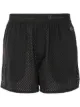 Image 1 of Rick Owens X Champion Dolphin mesh shorts