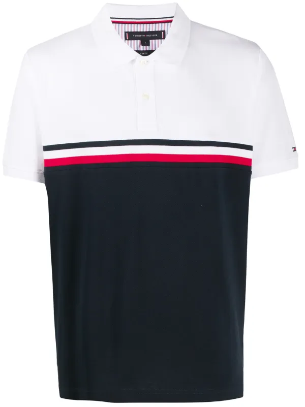 tommy hilfiger polo shirt regular fit