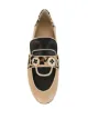 Ports 1961 animal-print two-button loafers