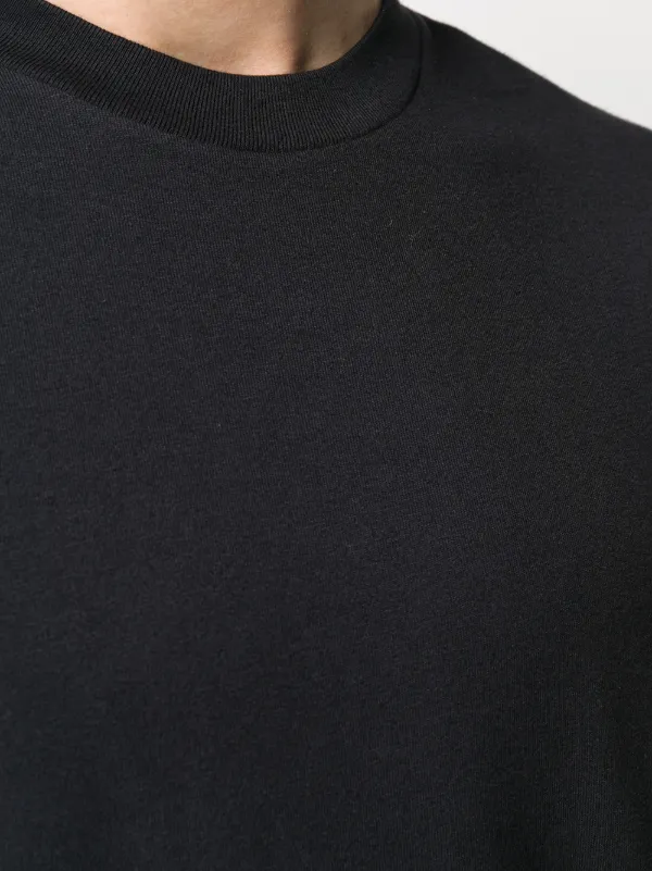 moncler crew neck t shirt