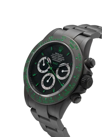MAD Paris customised Rolex Daytona 45mm 