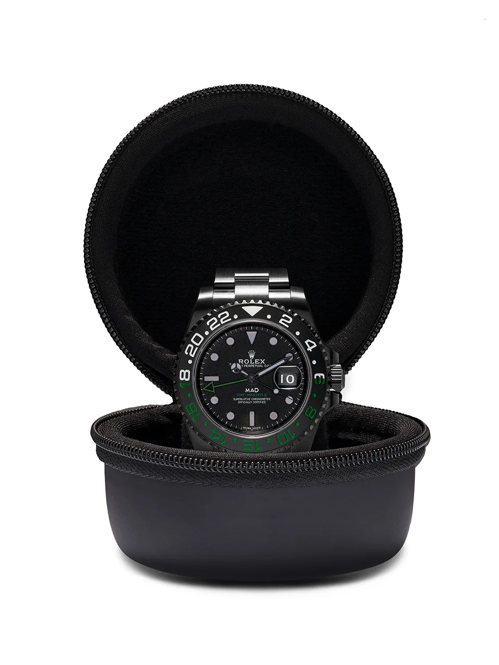 Rolex gmt master 2 mad online paris