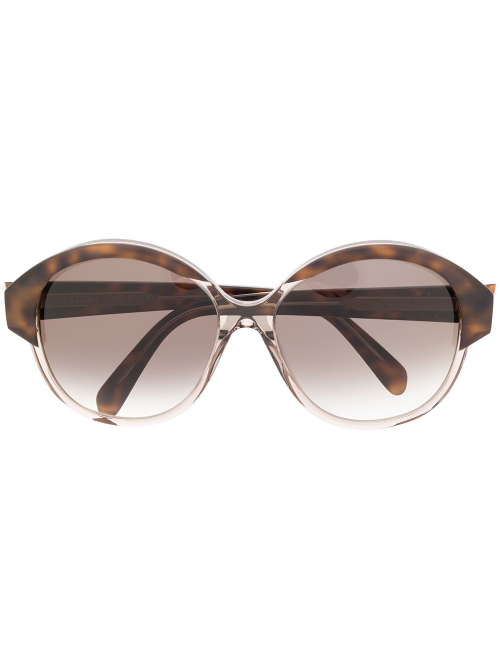 фото Celine eyewear солнцезащитные очки maillon triomphe