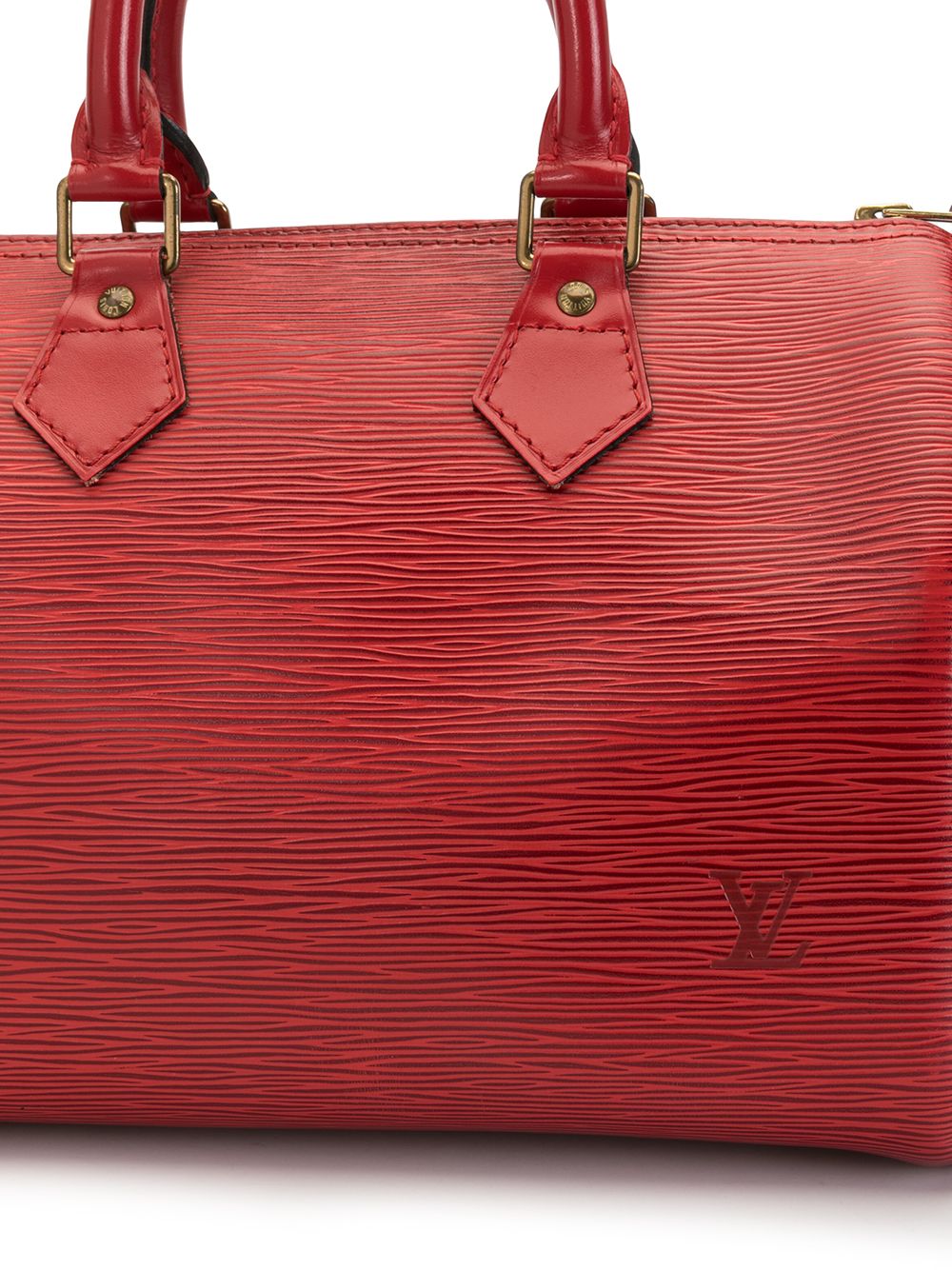 фото Louis vuitton сумка-тоут speedy 25 2004-го года pre-owned