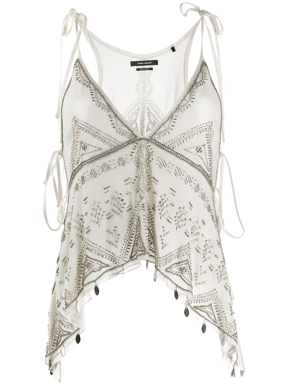 Isabel Marant Asymmetrisches Top RyPS9 FmR4w Isabel Marant Asymmetrisches Top RyPS9 FmR4w