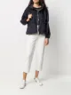Moncler cotton cropped trousers