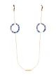 Image 1 of Frame Chain Candy Pop beaded sunglasses chain