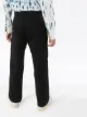 Palm Angels logo-print cotton trousers