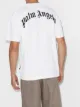 Palm Angels crocodile-print T-shirt