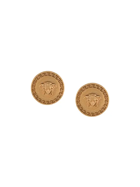 Versace Tribute Medusa stud earrings