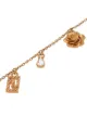 Versace Medusa charms bracelet