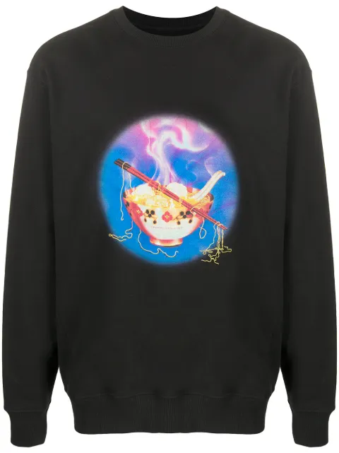 Opening Ceremony Noodle relaxed-fit sweatshirt