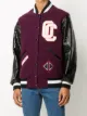 Opening Ceremony Varsity patch-embellished bomber jacket