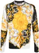 الصورة 1 من Versace سويت شيرت بطبعة الباروك