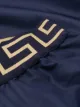 Versace Greca border swim shorts