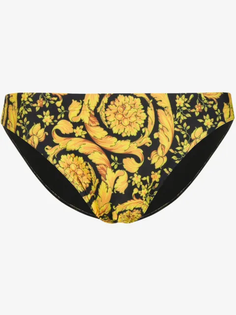 Versace traje de baño Barocco