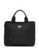 Image 1 of Prada small padded tote bag