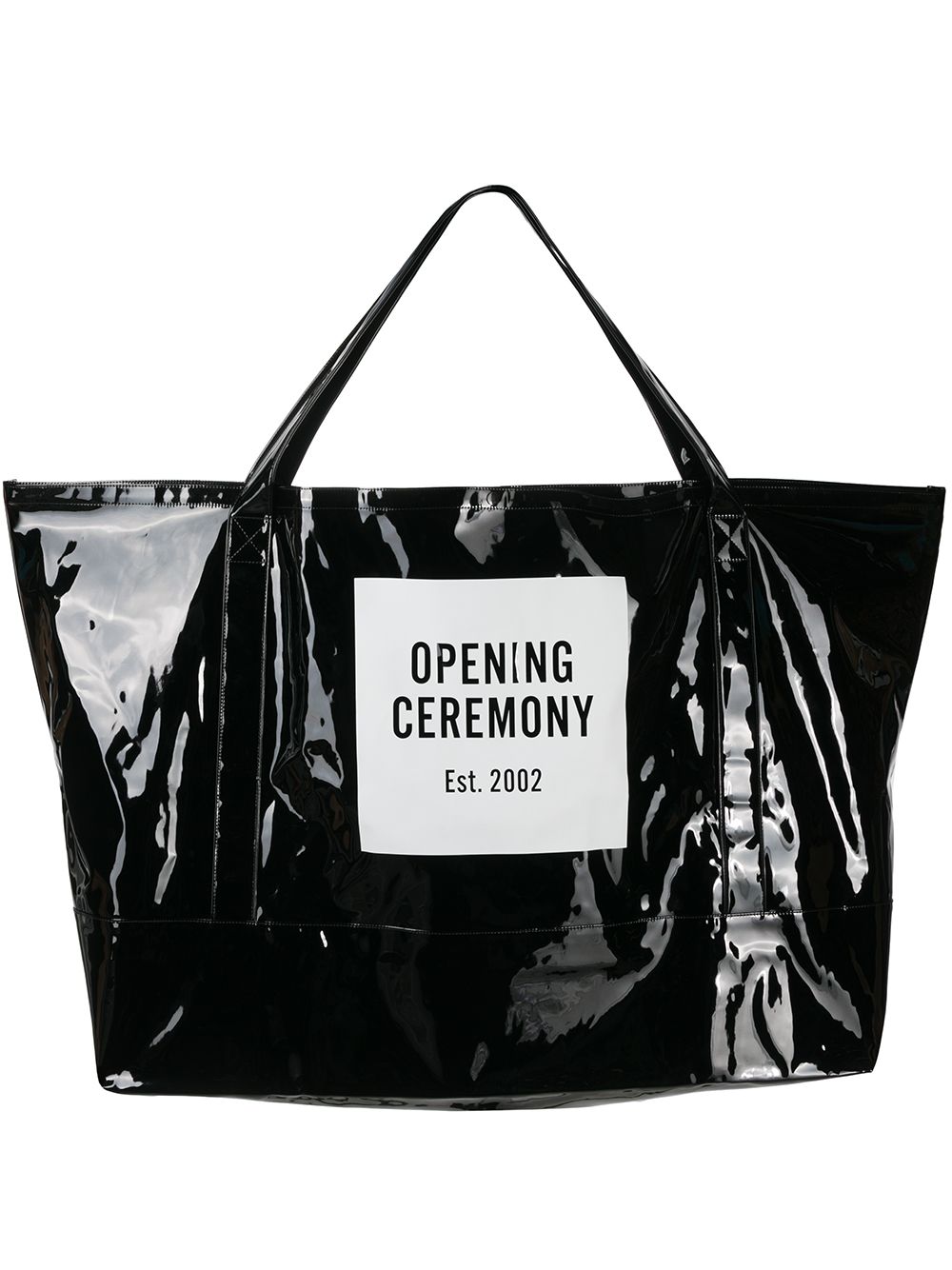 фото Opening ceremony сумка-тоут с логотипом