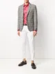 Image 2 of Kiton floral-print long-sleeved shirt
