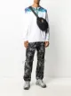 Image 2 of Marcelo Burlon County of Milan high-rise camouflage-print track pants