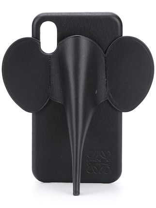 LOEWE Funda Para iPhone XS Con Dise o De Elefante Farfetch