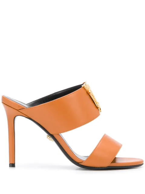 virtus flat mules