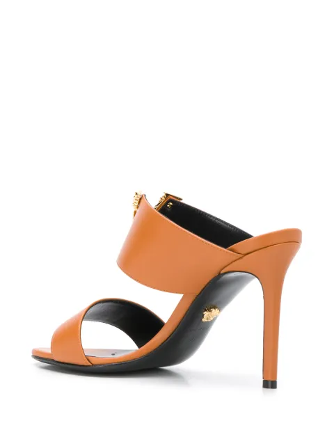 virtus flat mules
