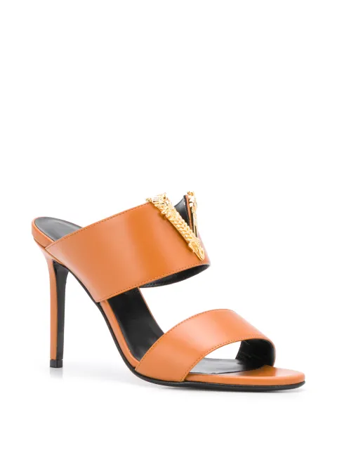 virtus flat mules