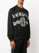 Versace Medusa motif sweatshirt