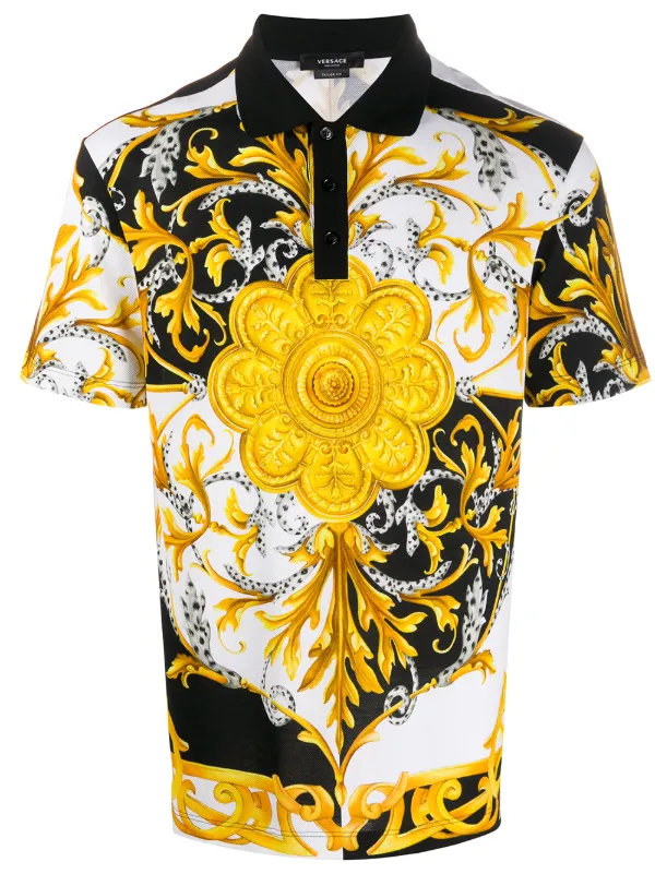 versace polo