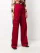 Thebe Magugu utility cargo pants