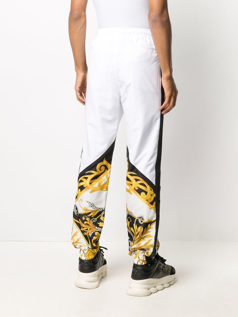 versace track pants