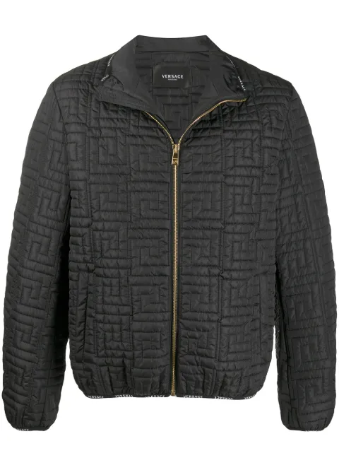 versace bomber jacket price