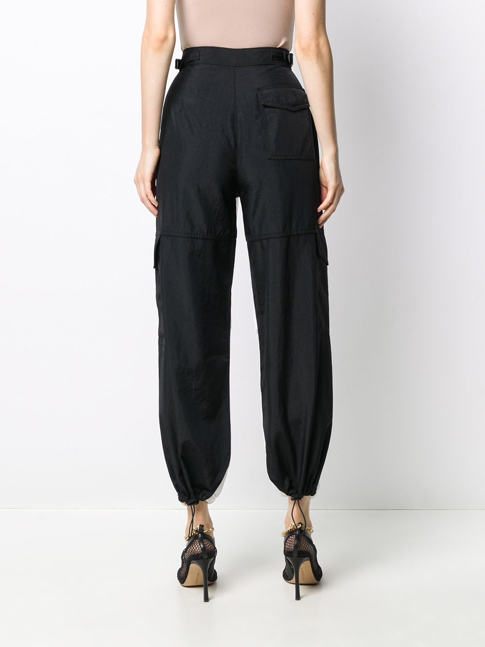 Alexander Wang Contrast Panel Jeans - Farfetch