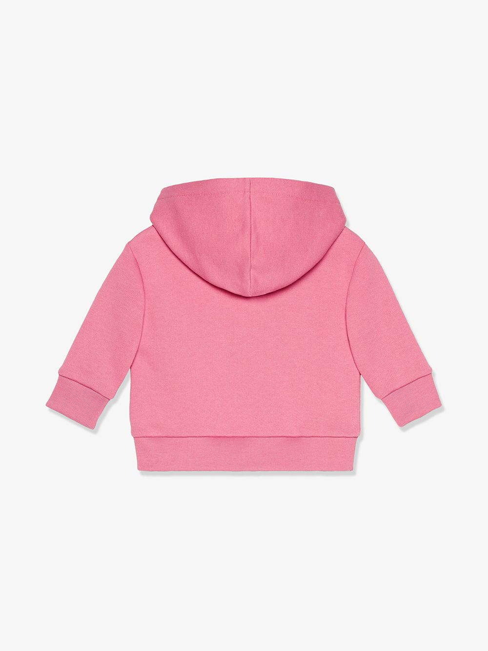 фото Gucci kids толстовка с капюшоном и логотипом