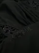 La Perla بودي سوت مطرز بأكمام طويلة