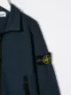Stone Island Junior سويت شيرت بشارة شعار الماركة