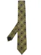 Image 1 of Versace printed silk tie