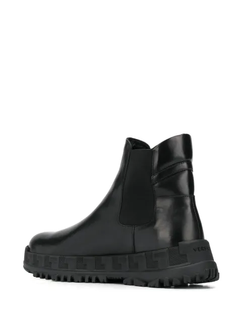 versace greca rhegis boots