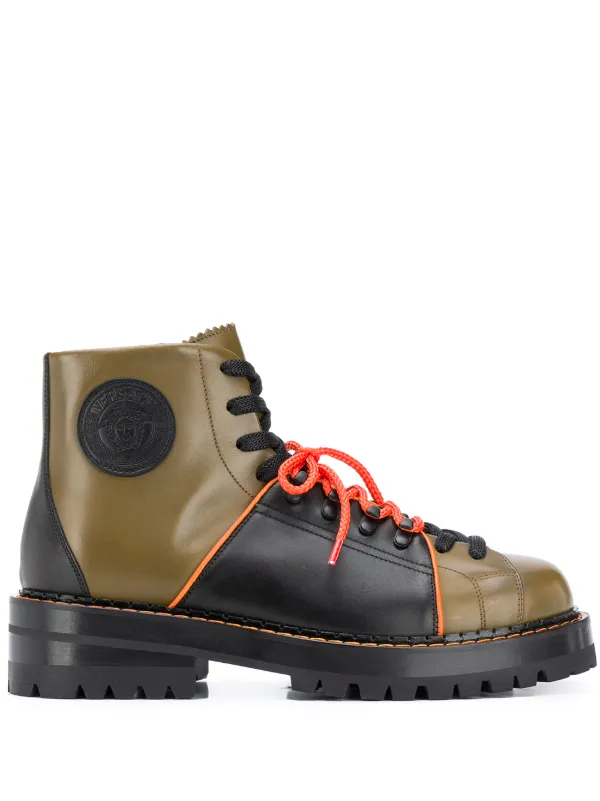 medusa boots