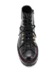 Versace lace-up boots