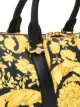 Versace Barocco print holdall