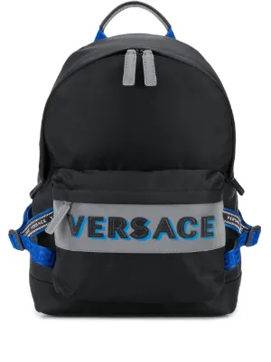 versace backpack sale