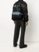 Image 2 of Versace logo embossed backpack