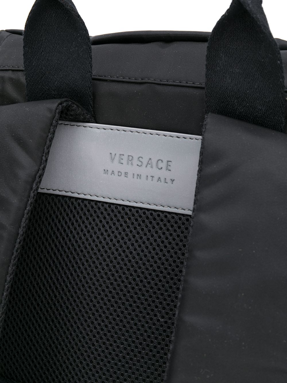 фото Versace рюкзак v-code