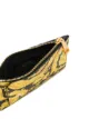 Versace baroque pattern cardholder