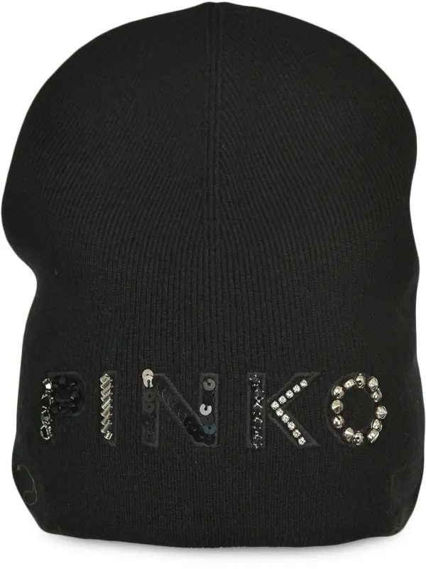 Pinko beanie clearance