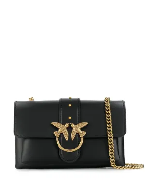 pinko tweed bag