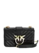 Image 1 of Pinko Love quilted crossbody bag