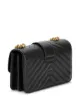 Image 2 of Pinko Love quilted crossbody bag